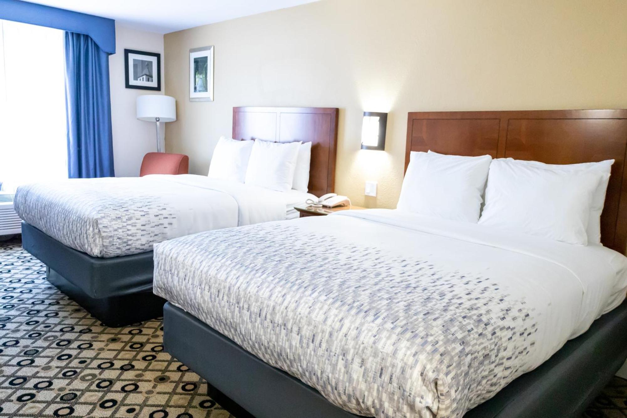 Days Inn By Wyndham College Park Atlanta Airport South Ngoại thất bức ảnh